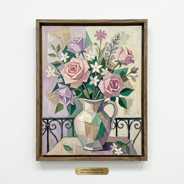 Tasnim Elyamani — Artist